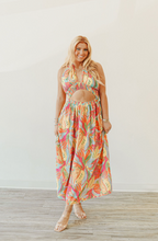 Load image into Gallery viewer, Tropic Like It's Hot Dress
