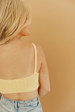 Load image into Gallery viewer, Bumble Knit Crop
