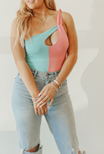 Load image into Gallery viewer, Double Up Bodysuit

